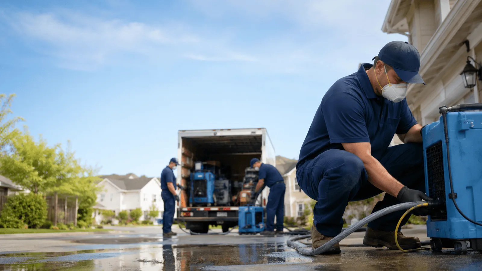 Trusted residential crawlspace mold remediation services in Central Bridge, NY